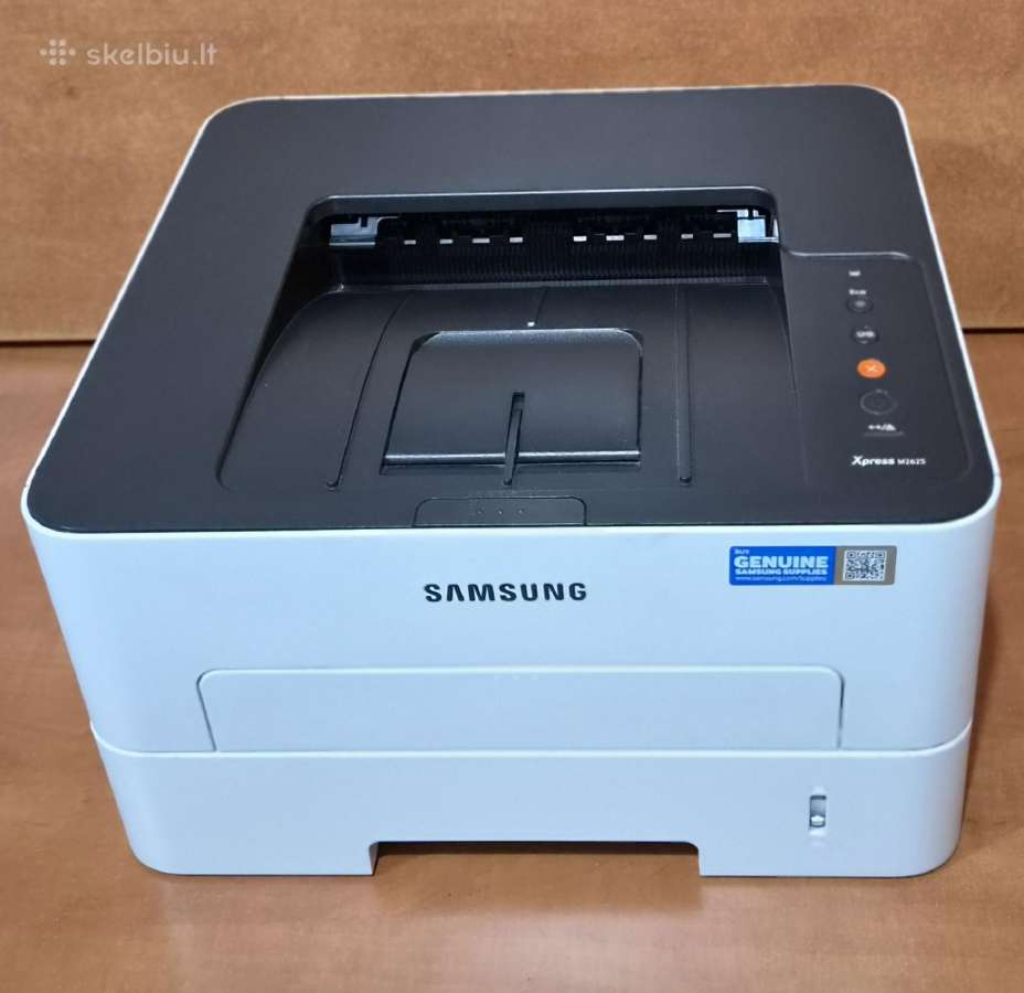 Greitas ir Galingas Samsung Xpress M2625 - nuotraukos Nr. 2