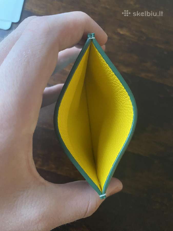 Goyard penigine - nuotraukos Nr. 2