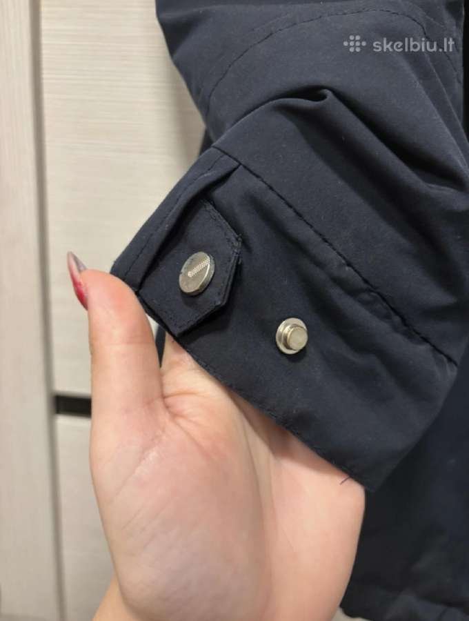 Rudeninė dvipusė parka - nuotraukos Nr. 8