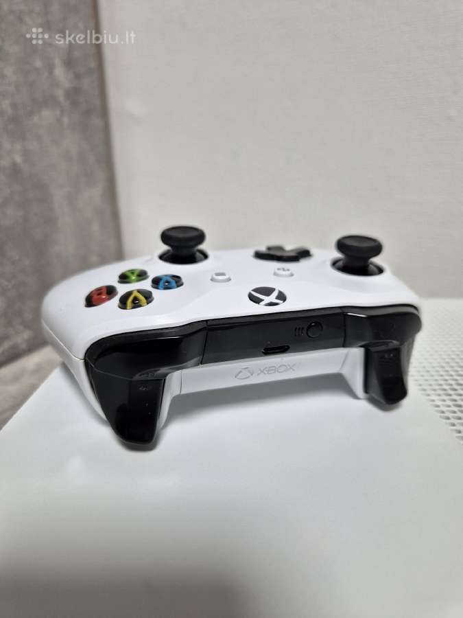 Xbox One S 1tb - nuotraukos Nr. 4