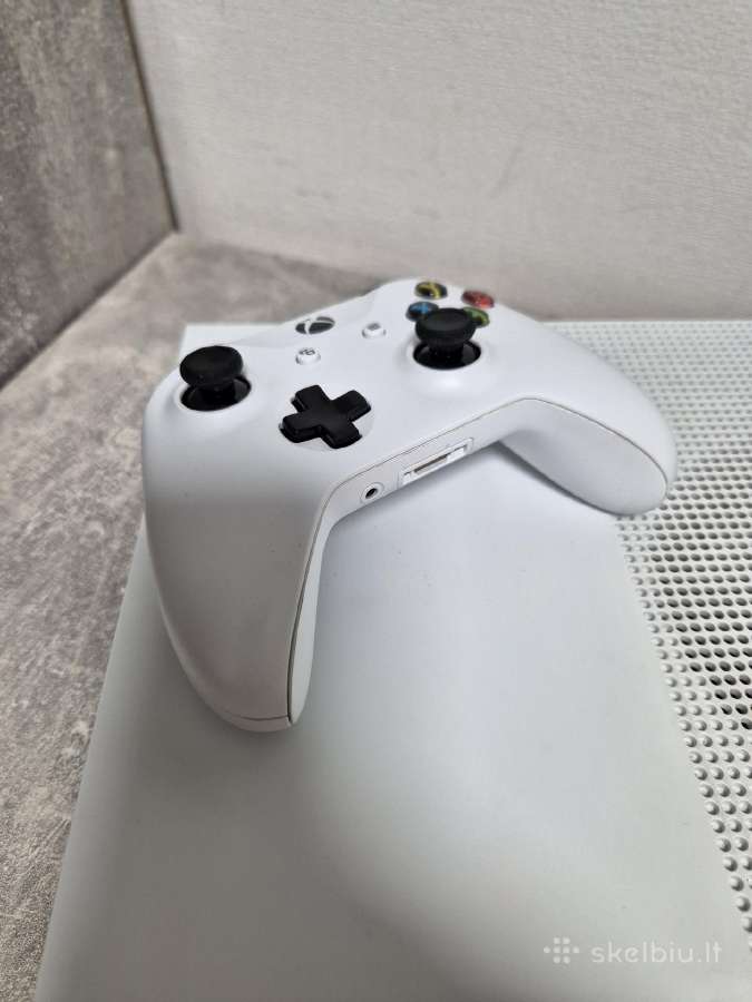 Xbox One S 1tb - nuotraukos Nr. 5