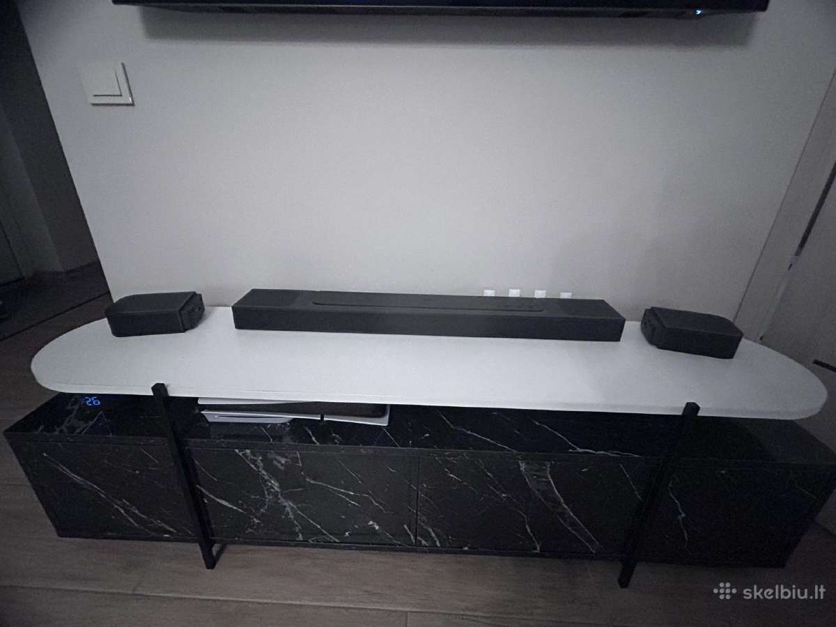 Namų kino sistema Jbl Bar 1000 - nuotraukos Nr. 4