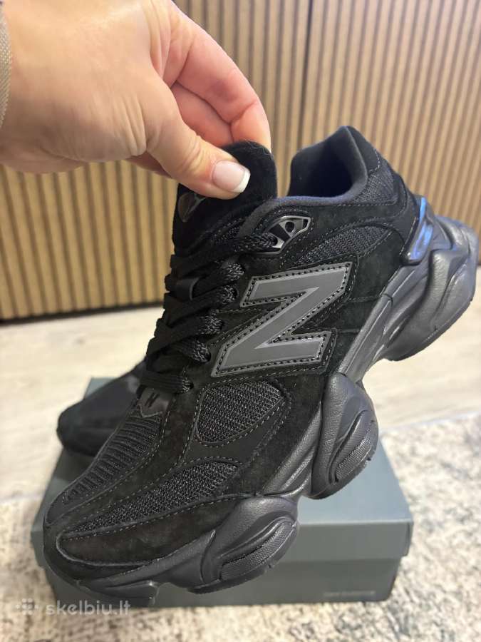New balance 9060 unisex. Vidpadis apie 24,5cm - nuotraukos Nr. 3