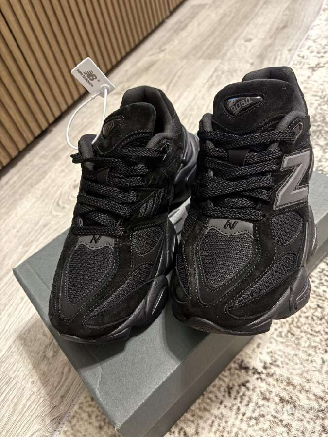 New balance 9060 unisex. Vidpadis apie 24,5cm - nuotraukos Nr. 4