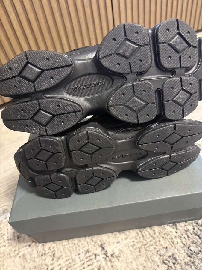 New balance 9060 unisex. Vidpadis apie 24,5cm - nuotraukos Nr. 6