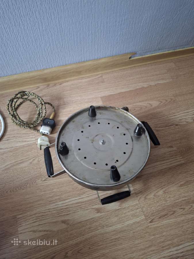 Sena cirviniu blynu kwptuve.veikia - nuotraukos Nr. 3