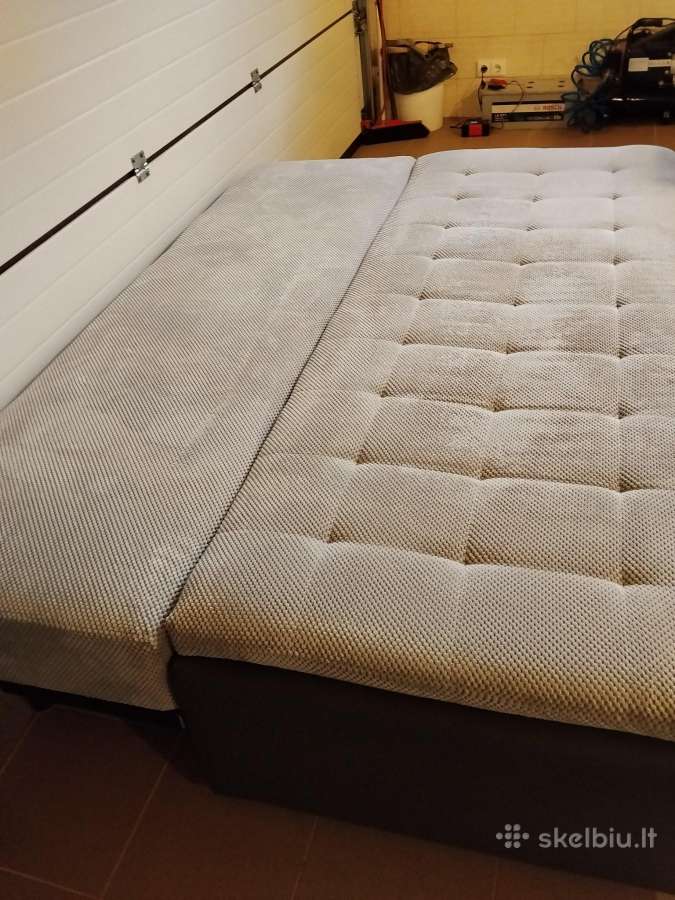 Sofa lova su patalynes deze mazai naudoda - nuotraukos Nr. 6