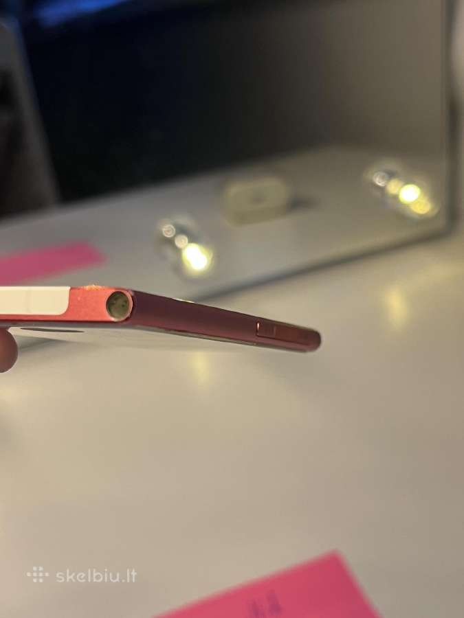 iPod nano 7 rose - nuotraukos Nr. 4