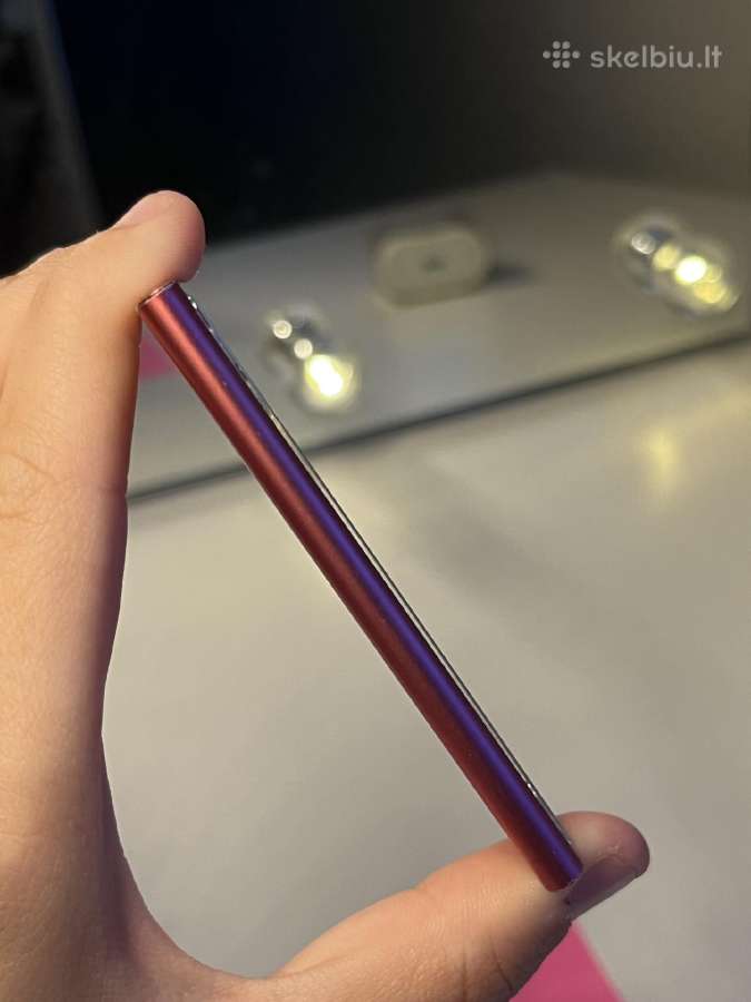 iPod nano 7 rose - nuotraukos Nr. 6