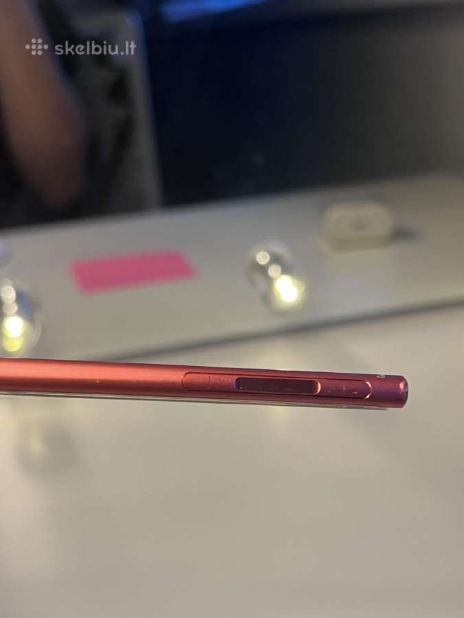 iPod nano 7 rose - nuotraukos Nr. 8