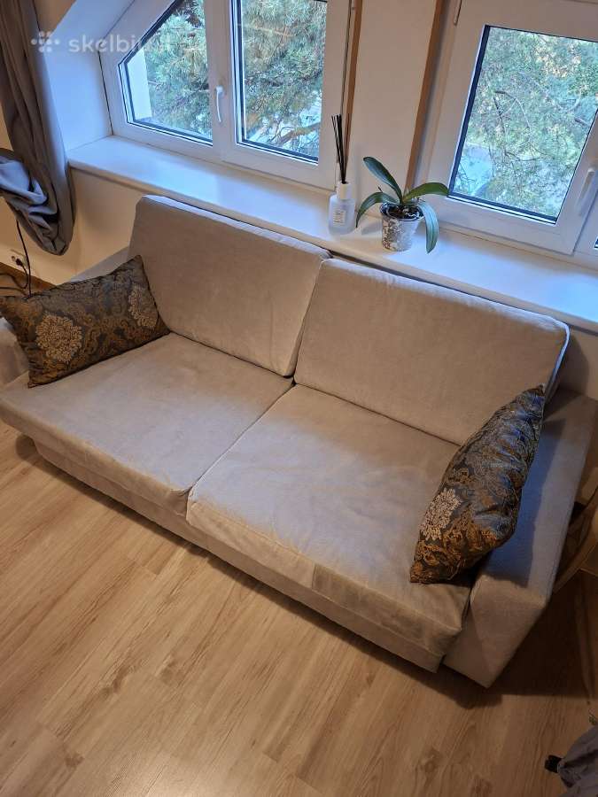Sofa lova 50e išvežti patiems Vilnius - nuotraukos Nr. 2