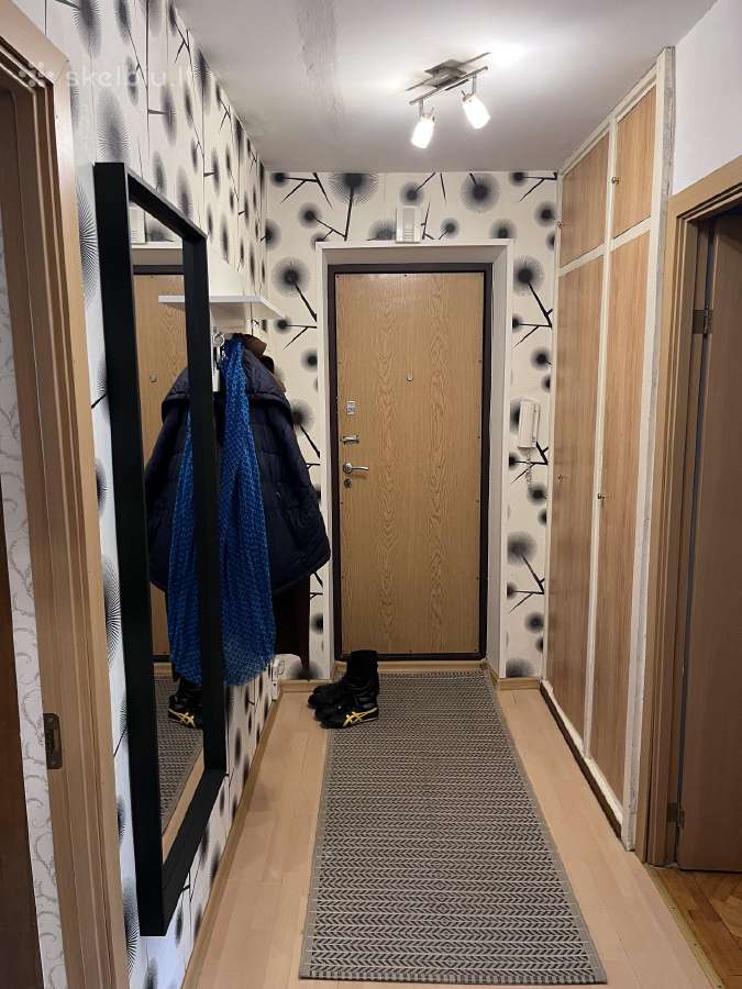 3 kamb., 55,2 kv.m.,renovuotas namas, puiki vieta - nuotraukos Nr. 10
