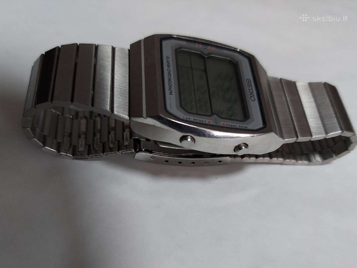 Laikrodžiai,automatas retesnis ir seiko - nuotraukos Nr. 5