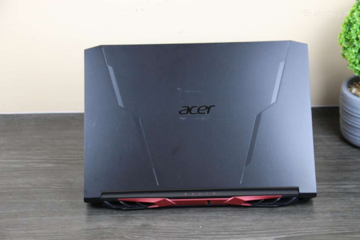 Acer nitro 15,6 Fhd 144hz i5-11gen rtx 3050 - nuotraukos Nr. 8