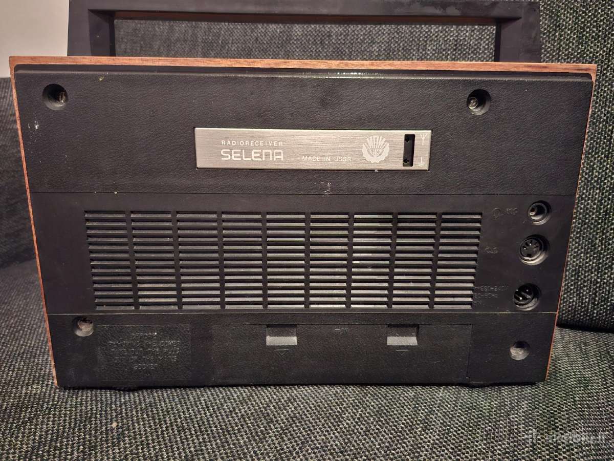Radija Selena B-216 - nuotraukos Nr. 4