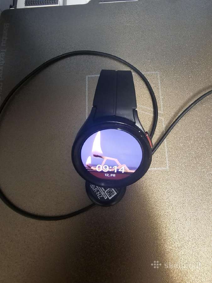 Samsung galaxi watch 5 pro 55eur - nuotraukos Nr. 3