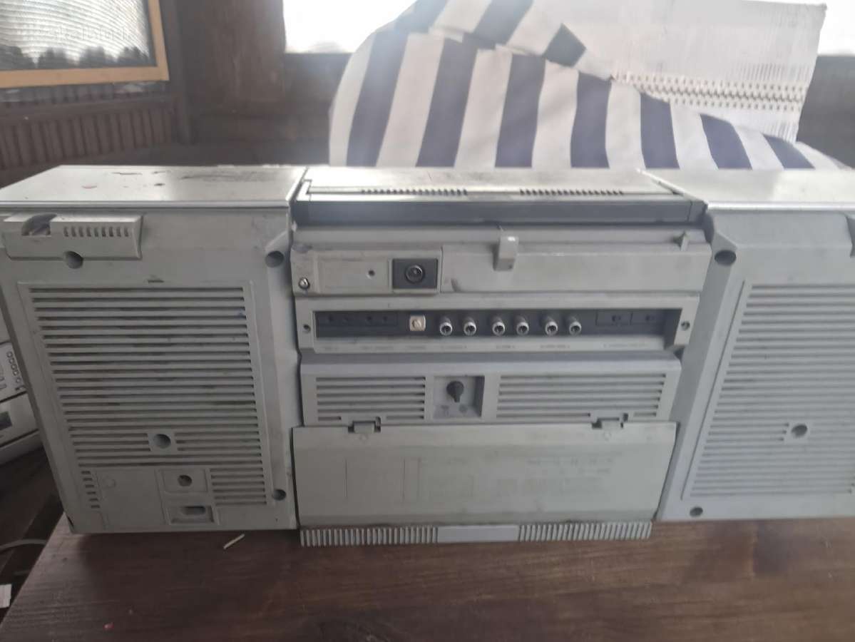 Philips d8614 magnetofonas - nuotraukos Nr. 3
