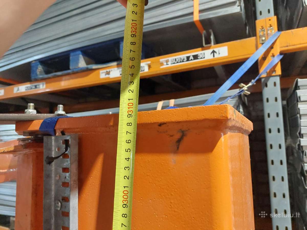 Vakuuminis keltuvas Palamatic Hcl200-1350 - nuotraukos Nr. 11
