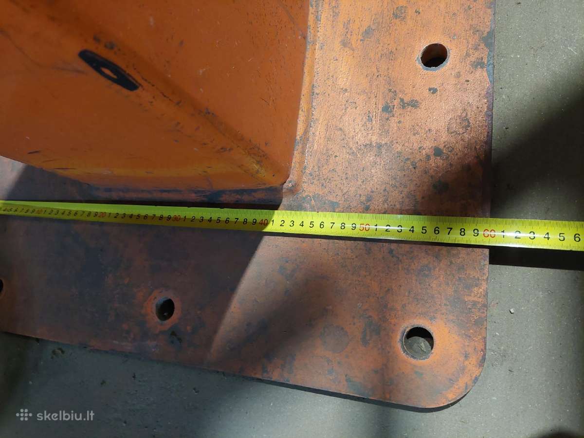 Vakuuminis keltuvas Palamatic Hcl200-1350 - nuotraukos Nr. 15