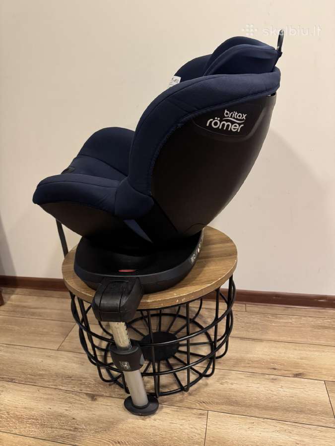 Automobilinė kėdutė - nuotraukos Nr. 2