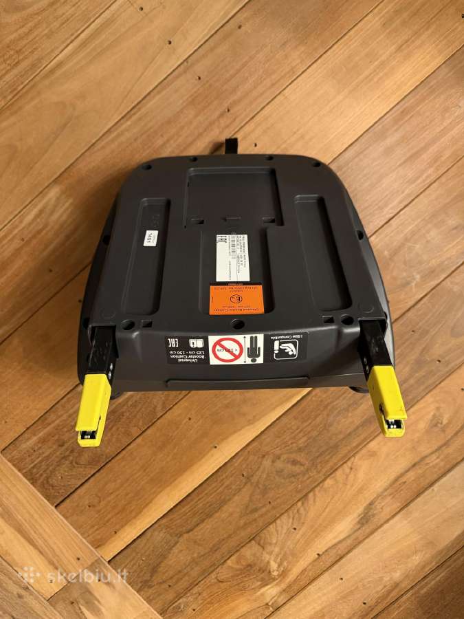Auto pasėdukas 125 cm - 150 cm - nuotraukos Nr. 2