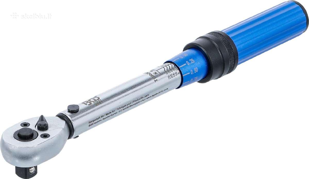 Dinamometriniai raktai pigiau - nuotraukos Nr. 15