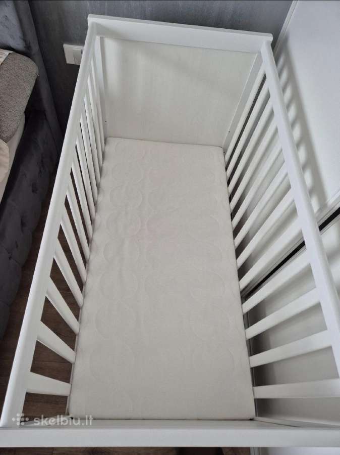 Ikea lovytė - nuotraukos Nr. 2
