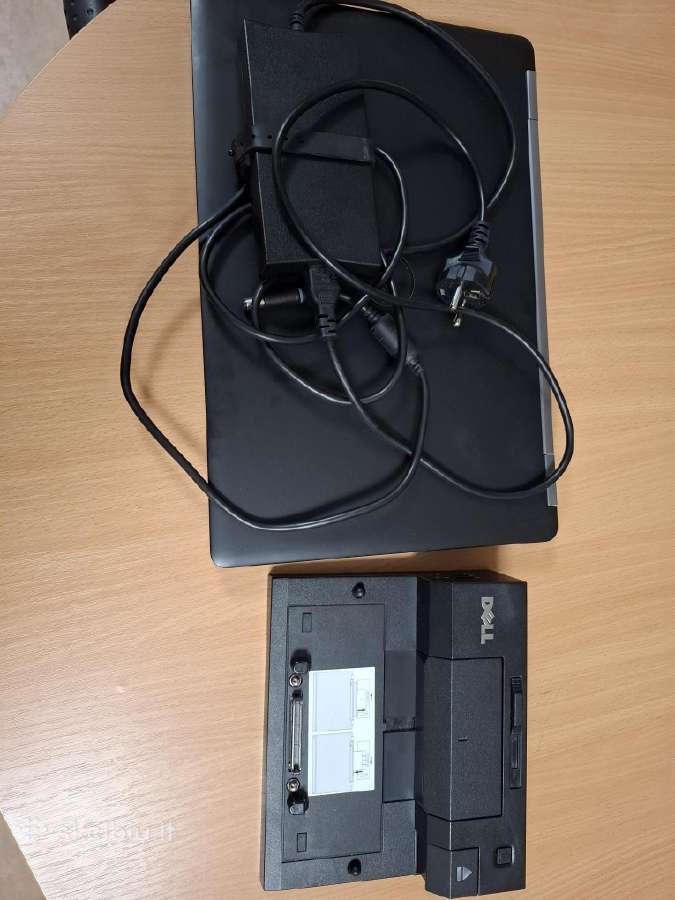 Dell Latitude E5570 – i5 - nuotraukos Nr. 2