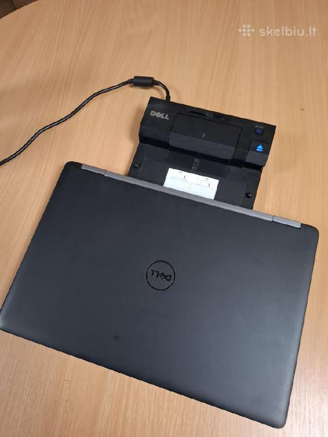 Dell Latitude E5570 – i5 - nuotraukos Nr. 3