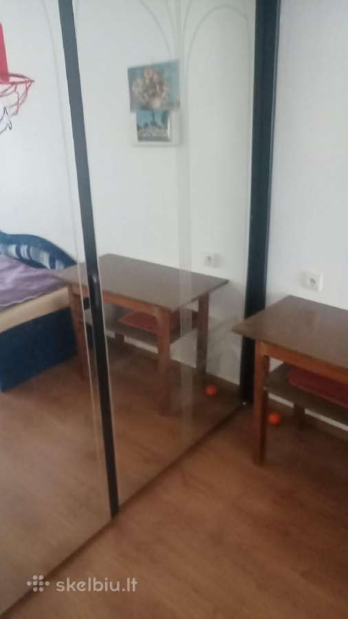 Kambarys studentui ar dirbančiam - Nuo 10.13 d. - nuotraukos Nr. 4