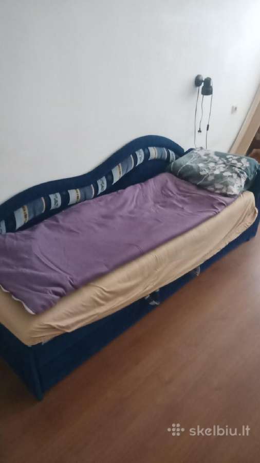 Kambarys studentui ar dirbančiam - Nuo 10.13 d. - nuotraukos Nr. 5