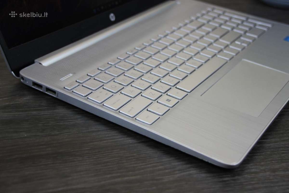 Hp 2022 m. modelis N4500 8gb Fullhd - nuotraukos Nr. 6