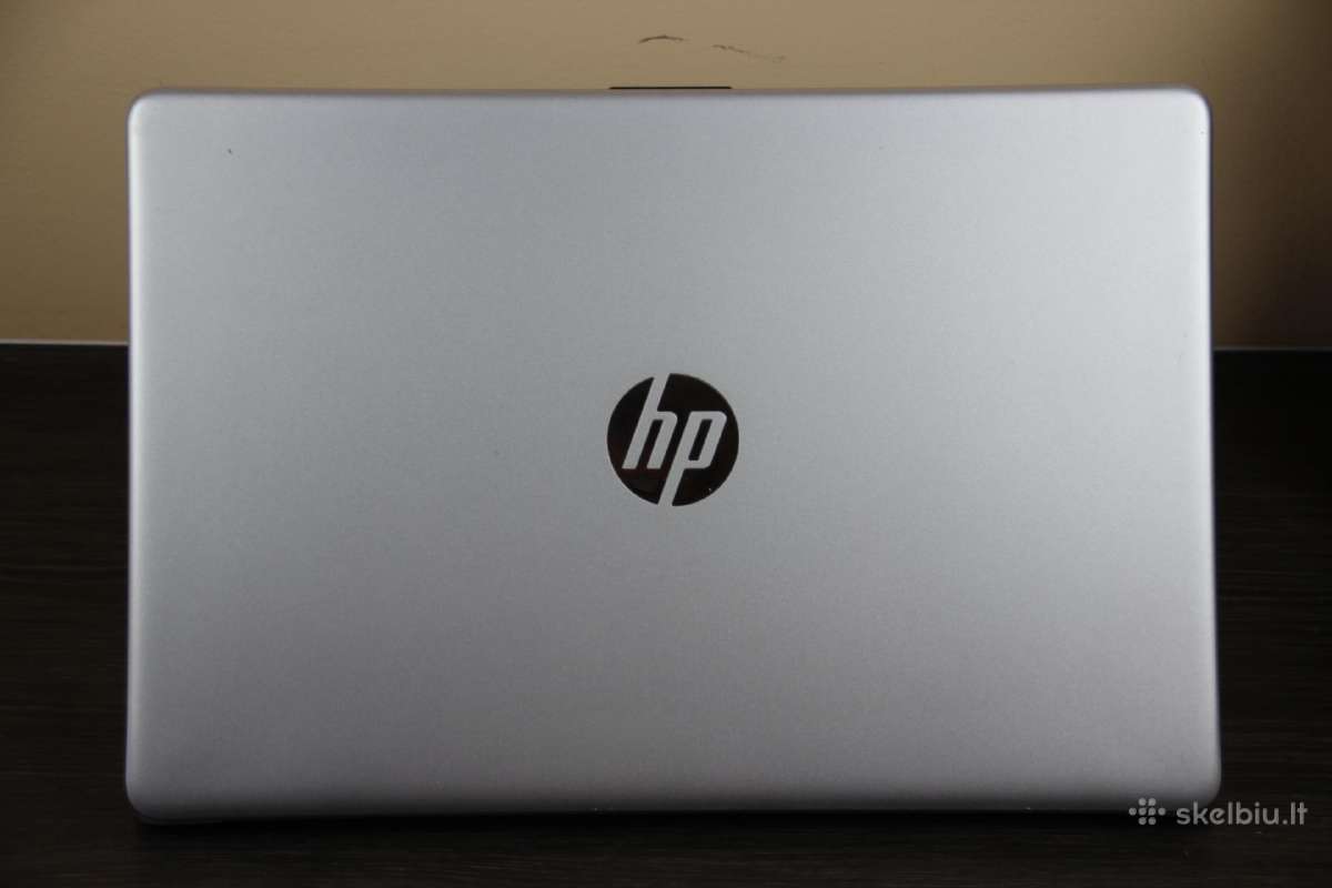 Hp 2022 m. modelis N4500 8gb Fullhd - nuotraukos Nr. 8