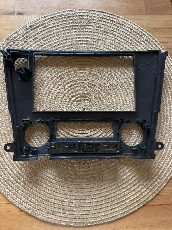 Naujas Subaru Legacy/outback Bl BP 2din rėmelis - nuotraukos Nr. 2