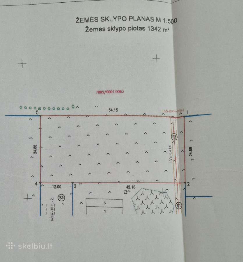 Parduodami namų valdos sklypai, sodyba. - nuotraukos Nr. 10