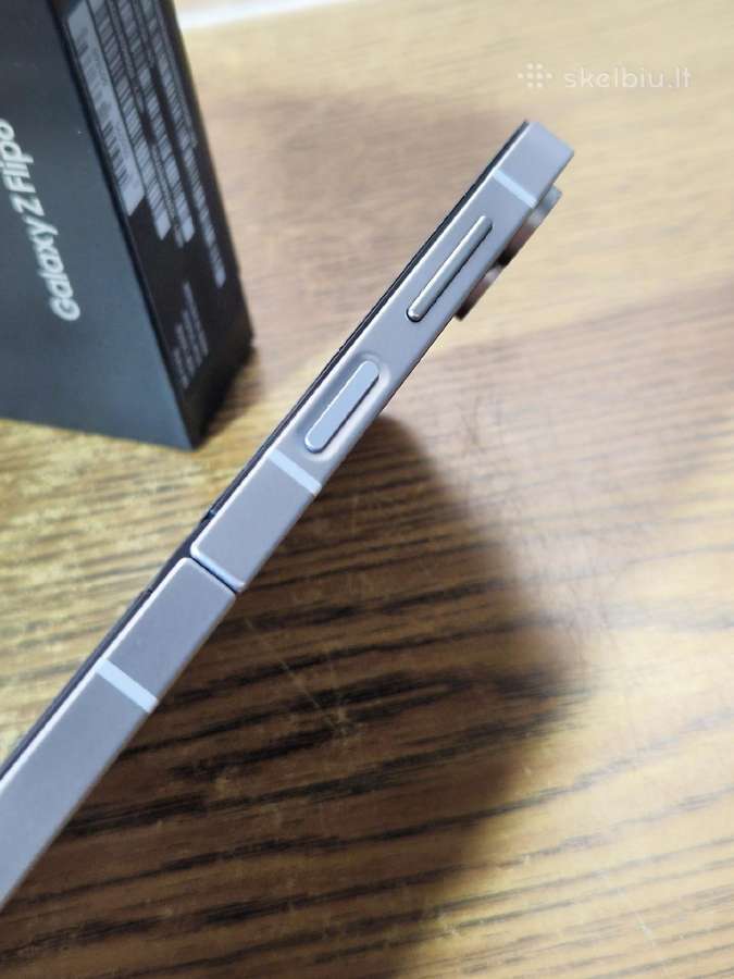 Galaxy Flip 6 256gb - nuotraukos Nr. 2