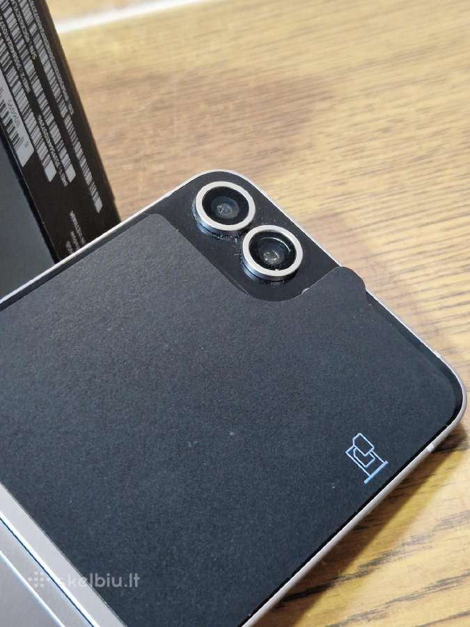 Galaxy Flip 6 256gb - nuotraukos Nr. 3