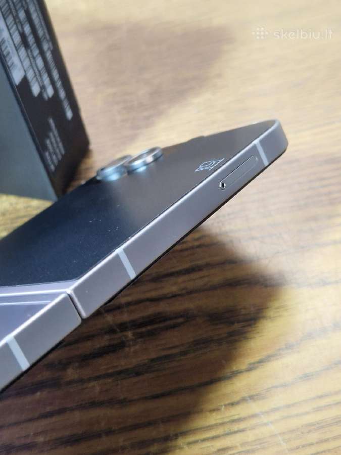 Galaxy Flip 6 256gb - nuotraukos Nr. 4