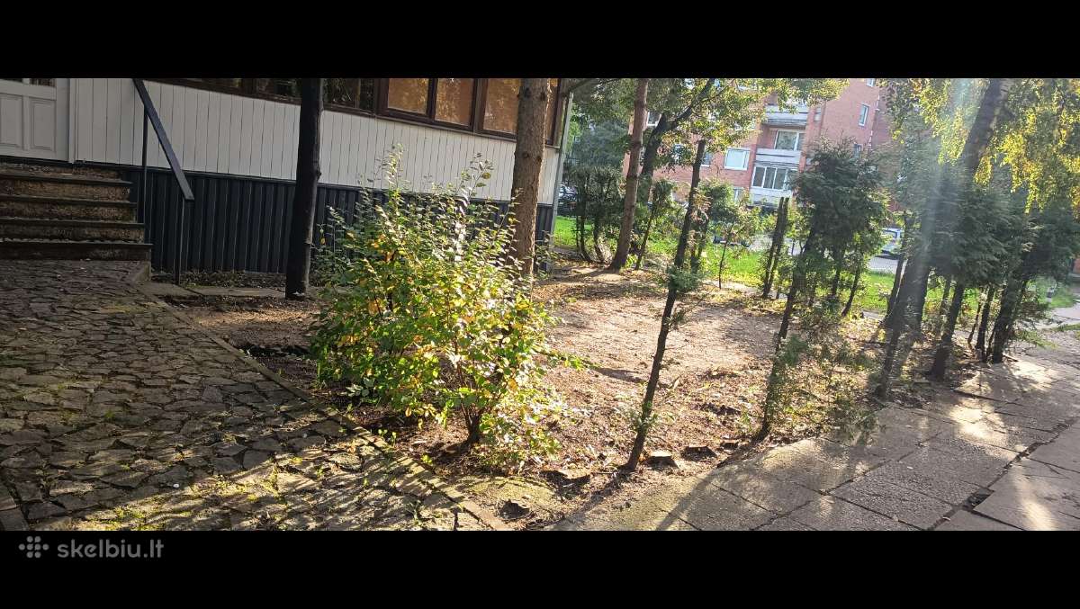 Parduodamos ar išnuomuojamos negyvenamos patalpos - nuotraukos Nr. 4