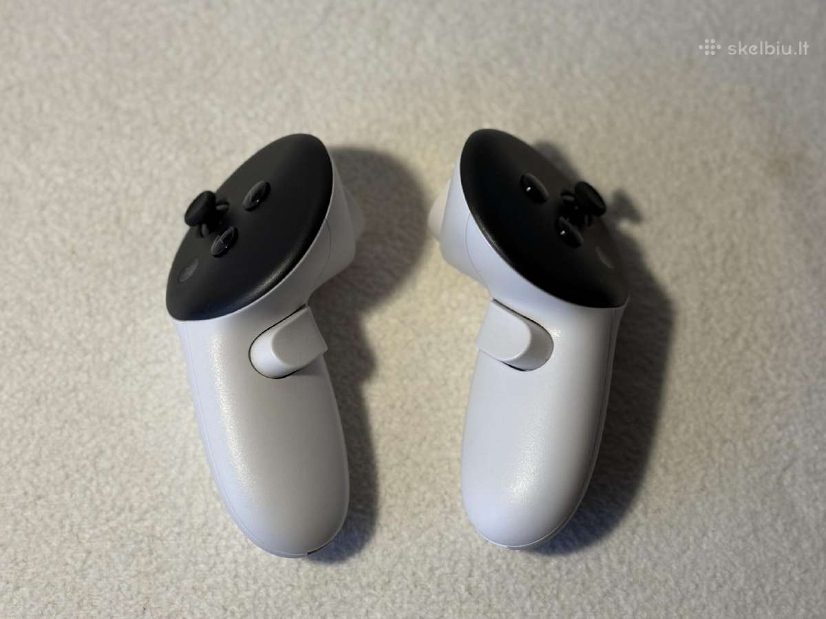 Meta Quest 3s 128gb Oculus Vr Battery Strap games - nuotraukos Nr. 6