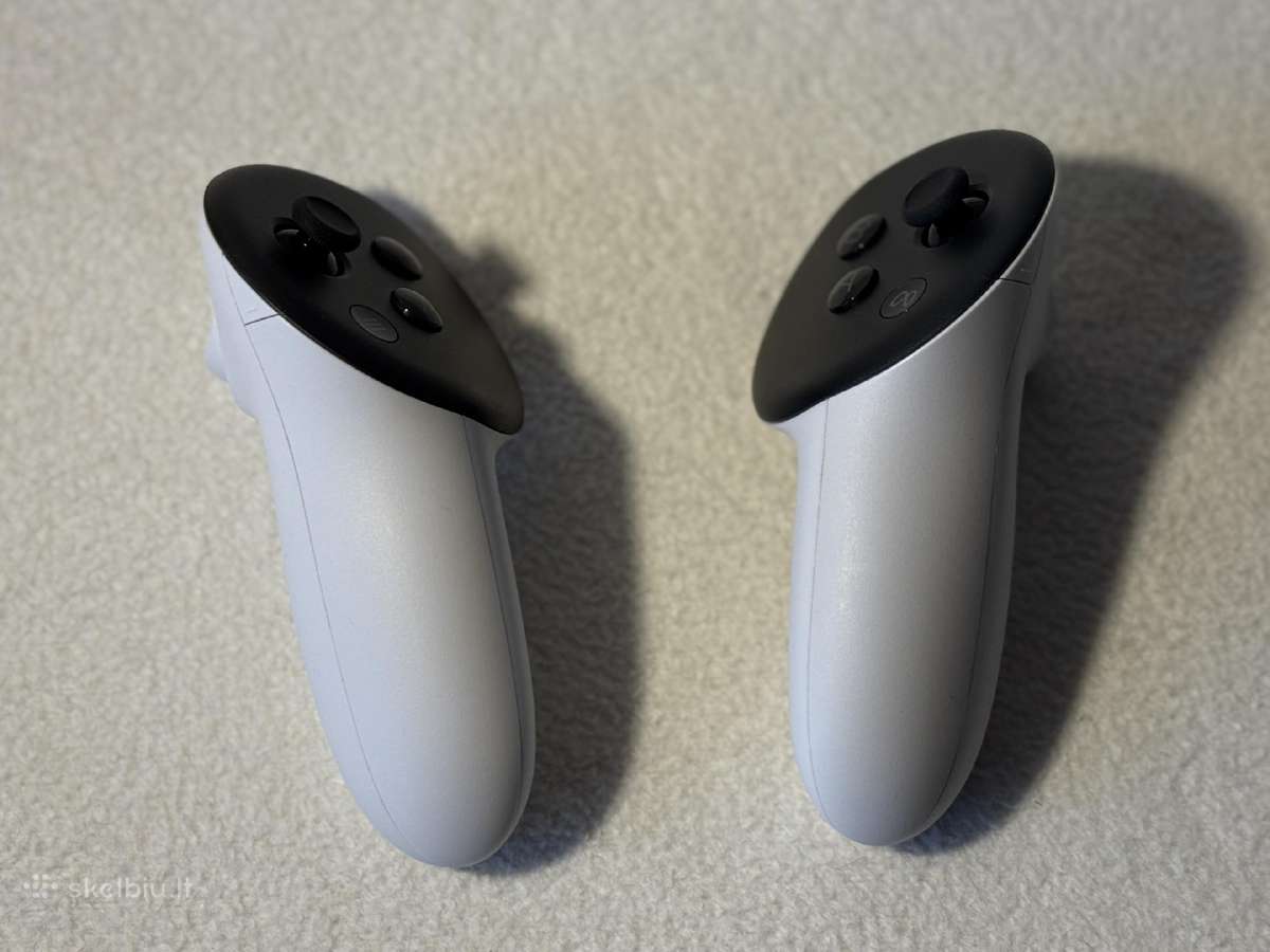 Meta Quest 3s 128gb Oculus Vr Battery Strap games - nuotraukos Nr. 7