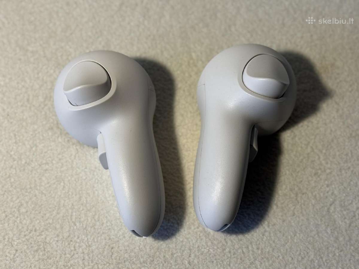 Meta Quest 3s 128gb Oculus Vr Battery Strap games - nuotraukos Nr. 8