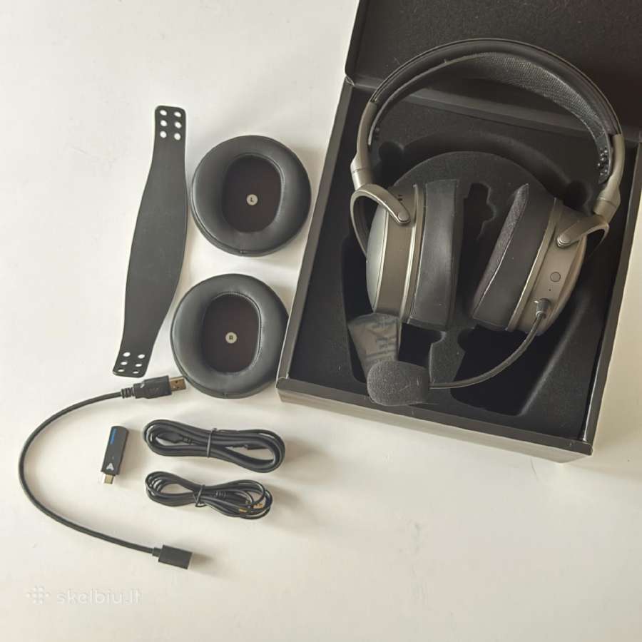 Audeze Maxwell - nuotraukos Nr. 3
