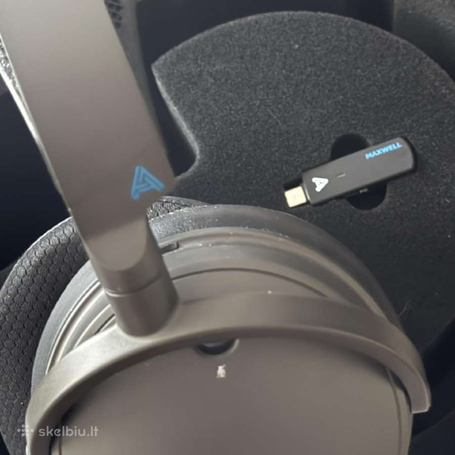 Audeze Maxwell - nuotraukos Nr. 5