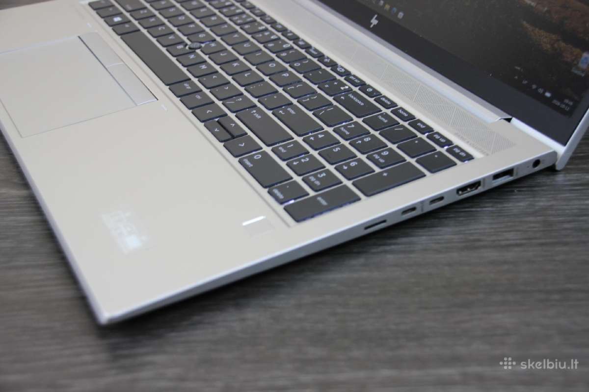 Hp Elite 855 g8 16gb Fhd Ips 256gb nvme Us klav - nuotraukos Nr. 4