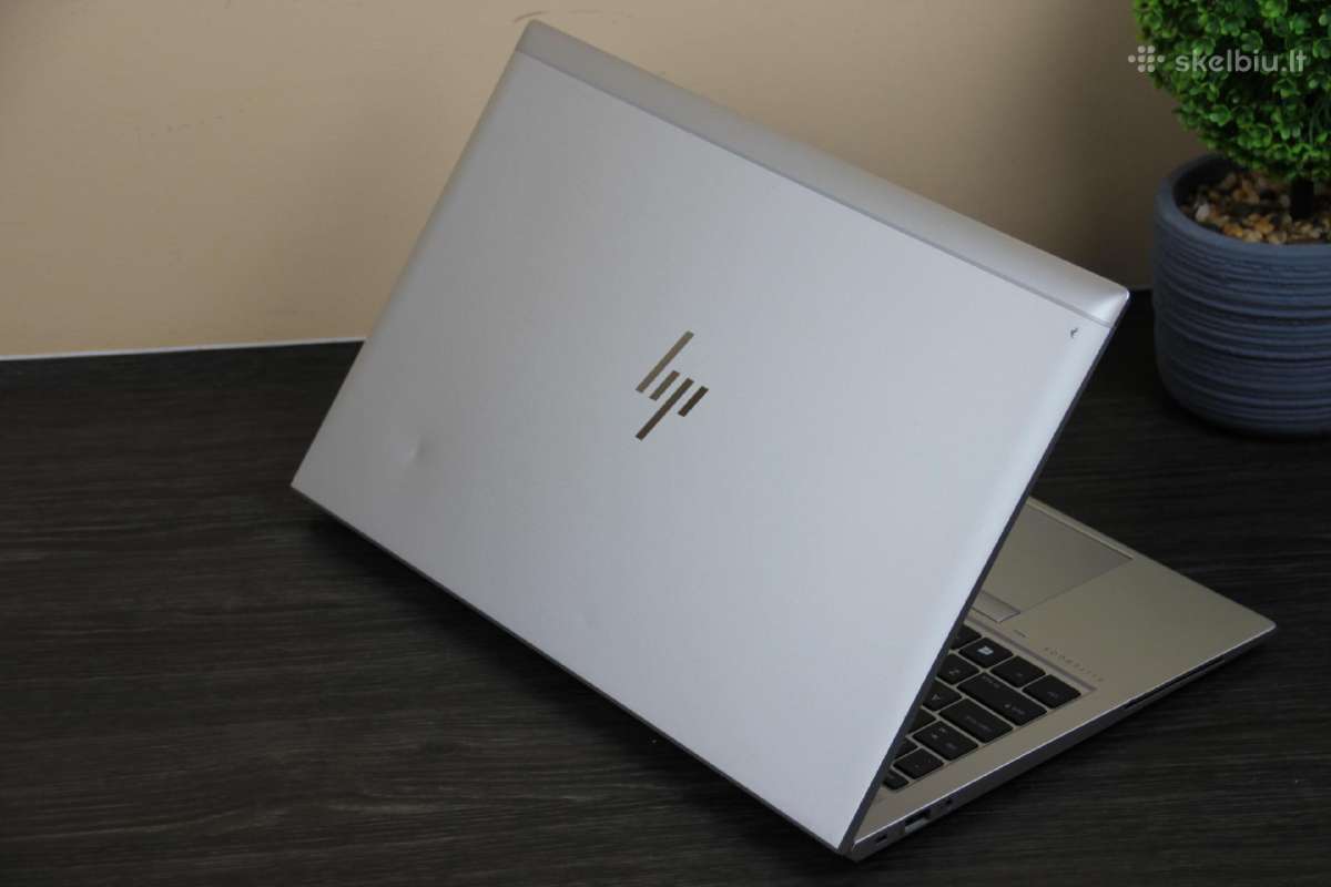 Hp Elite 855 g8 16gb Fhd Ips 256gb nvme Us klav - nuotraukos Nr. 7