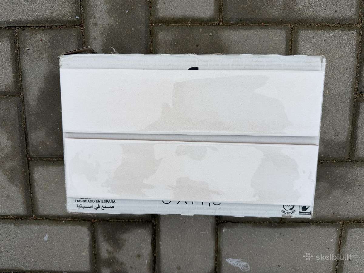 Cifre Ceramica sienų plytelės 7,5 x 30 cm - nuotraukos Nr. 3