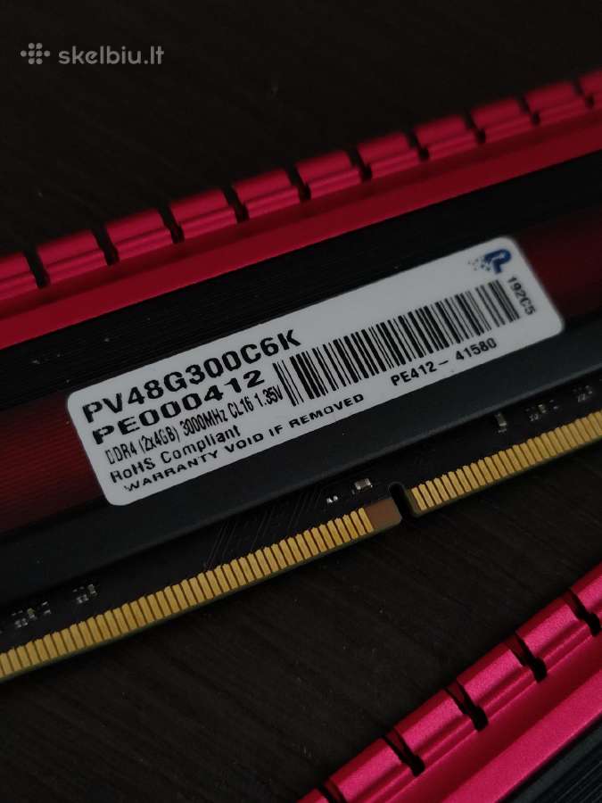 Viper ddr4 - nuotraukos Nr. 2