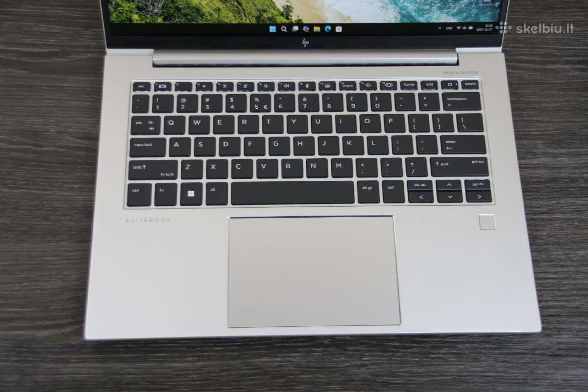 Hp Elite 840 G9 i5 fhd Ips 16gb 512gb - nuotraukos Nr. 2