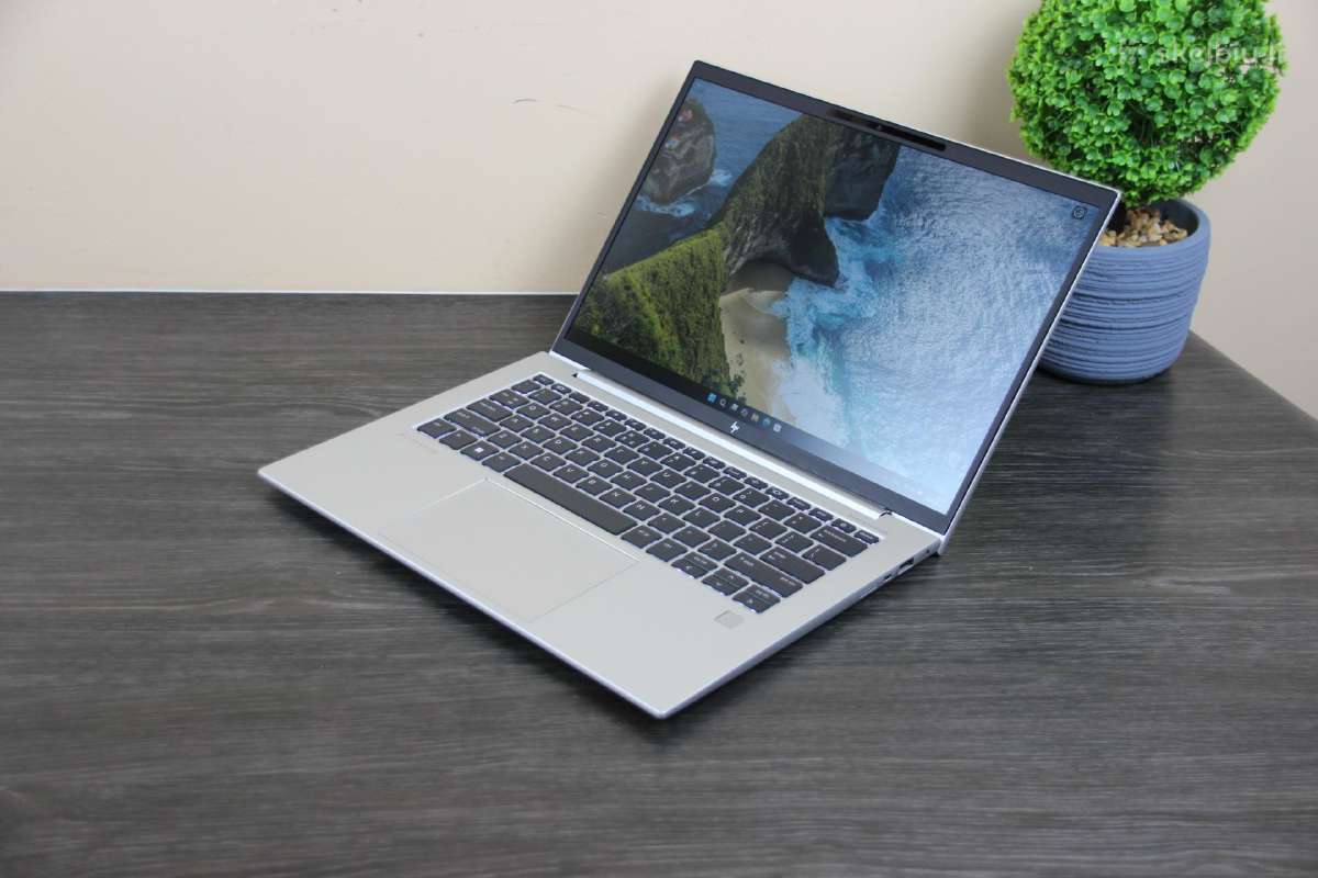 Hp Elite 840 G9 i5 fhd Ips 16gb 512gb - nuotraukos Nr. 3